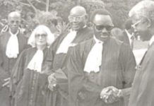 Inventaire des Idoles : « Maître Babacar Séye, tombeau à ciel ouvert » (Par Elgas)