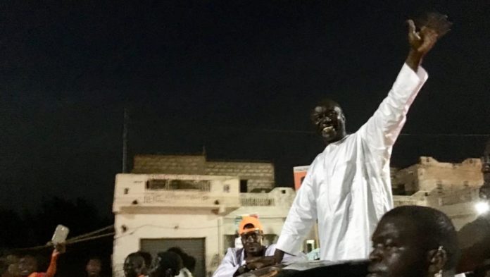 Idrissa Seck Touba RFI