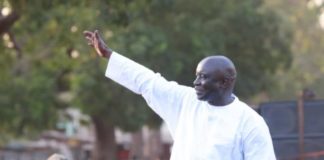 Idrissa Seck à Reubeuss