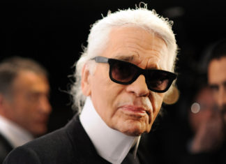 FASHION : Gay, flamboyant et borderline, le styliste Karl Lagerfeld se défile à 85 ans, sa chatte n’héritera pas