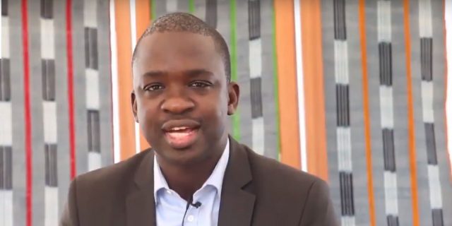 Omar Cissé Intouch parle