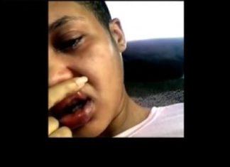 Le mannequin Adja Diallo sauvagement agressée (et non « tabassée ») par Ibou Touré