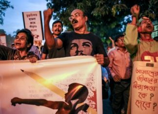 Meurtre d’un blogueur athée au Bangladesh : six inculpations