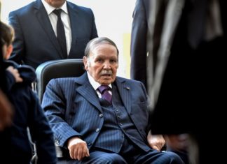 L’armée parle : Bouteflika désormais sur fauteuil croulant