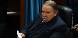 « Élisez-moi une 5ème fois pour que je démissionne » (Bouteflika)