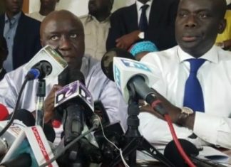 ‘Dialogue’ de Macky Sall : Idrissa Seck ignore et exige la libération de Khalifa Sall (déclaration intégrale)