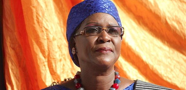 Amsatou Sow Sidibé
