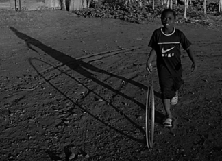 Inventaire des Idoles : « Aliou, 8 ans, l’idole inconnue » (Par Elgas)