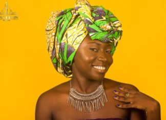 Jocelyne Yansunnu, étudiante à BEM, élue Miss Bénin Sénégal 2019