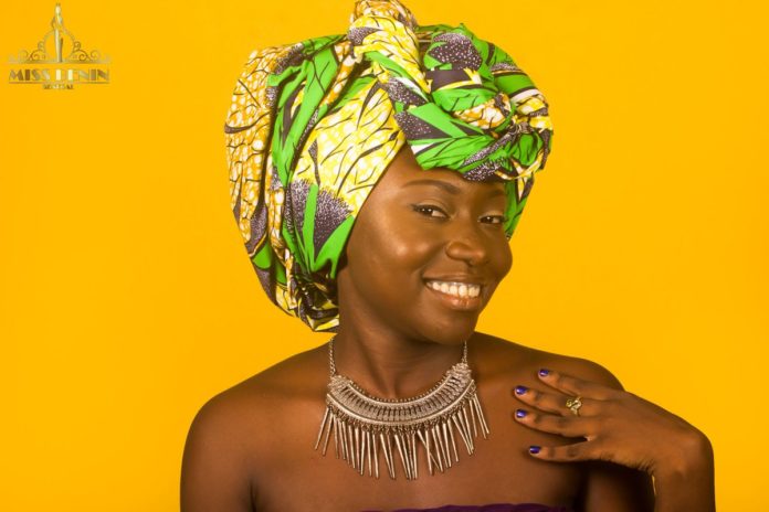Jocelyne Yansunnu gros plan
