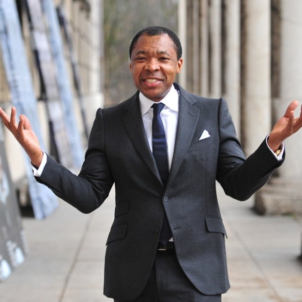 Okwui-Enwezor