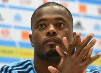 Patrice Evra trainé en justice pour propos homophobes sur le PSG