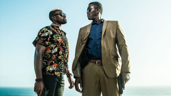 Serie Sakho et Mangane