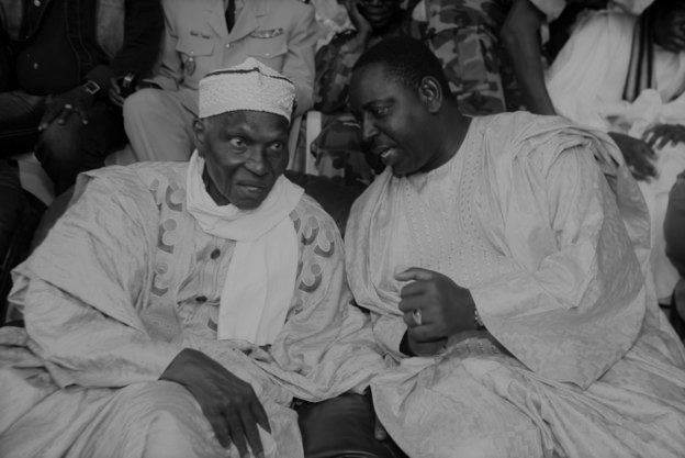 Wade et Macky