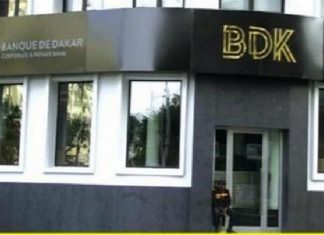 La BDK hackée : des centaines de millions pompés