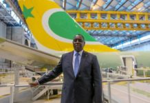 Macky Sall fait décaisser 60 milliards pour faire livrer l’Airbus d’Air Sénégal