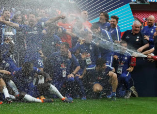 Coupe d’Angleterre: Plus de champagne pour les vainqueurs par respect pour les musulmans