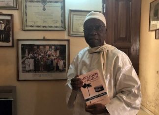 Découvrir Saint-Louis avec l’ex directeur de son musée, Abdoul Hadir Aïdara (livre)