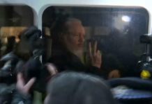 WIKILEAKS : Julian Assange arrêté à Londres, Washington réclame son extradition