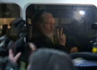 WIKILEAKS : Julian Assange arrêté à Londres, Washington réclame son extradition
