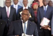 Macky II : gouvernement resserré, peu de technocrates purs et beaucoup de politiques (liste complète)