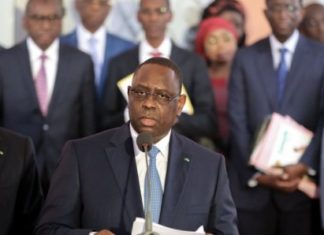 Macky II : gouvernement resserré, peu de technocrates purs et beaucoup de politiques (liste complète)