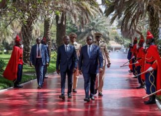 Nominations : Bassirou Samba Niasse à la tête des Impôts et Domaines