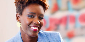 Rokhaya Diallo : « Le journalisme m’est tombé dessus(…). La France n’a pas fait son deuil colonial »