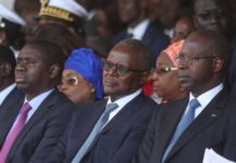Défilé du 4 avril : pourquoi Tanor était absent de la tribune officielle ?