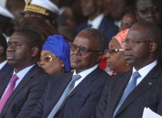 Défilé du 4 avril : pourquoi Tanor était absent de la tribune officielle ?