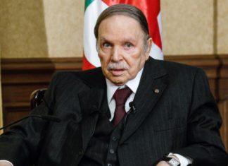Bouteflika tombe de son fauteuil : démission effective