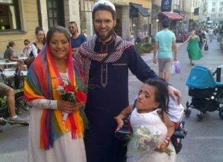 L’imam gay algérien marie deux iraniennes à Stockholm, des salafistes veulent le déchoir de sa nationalité