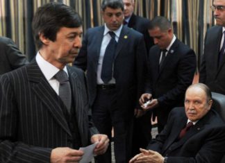 Arrestation de Saïd, frère, médecin et ex-principal conseiller de Bouteflika