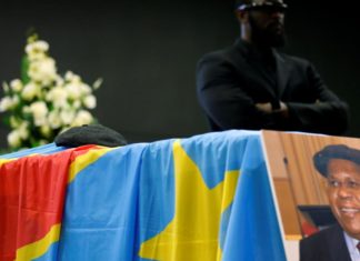 Après plus de 2 ans à la morgue, le corps d’Etienne Tshisekedi rentre à Kinshasa le 30 mai