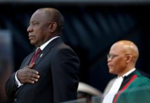 Cyril Ramaphosa, 66 ans, enfin « vrai » président
