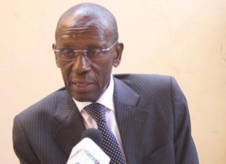 « Session extraordinaire de l’Assemblée » : Doudou Wade (PDS) met au défi le ministre de la Justice de prouver que la Constitution actuelle la prévoit