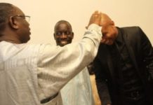 El Hadj Diouf reconduit ambassadeur itinérant