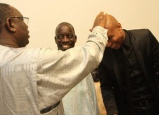 El Hadj Diouf reconduit ambassadeur itinérant