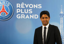 Nasser El-Khelaïfi, président du PSG et patron de la chaine BEIN Sports, inculpé pour corruption active dans l’attribution des Mondiaux d’athlétisme au Qatar