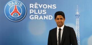 Nasser El-Khelaïfi, président du PSG et patron de la chaine BEIN Sports, inculpé pour corruption active dans l’attribution des Mondiaux d’athlétisme au Qatar