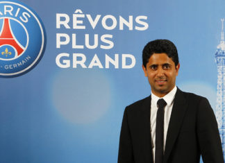 Nasser El-Khelaïfi, président du PSG et patron de la chaine BEIN Sports, inculpé pour corruption active dans l’attribution des Mondiaux d’athlétisme au Qatar