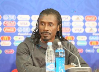 CAN- 3 questions au coach Aliou Cissé : « Tout peut se passer…Nous devons battre tout le monde »
