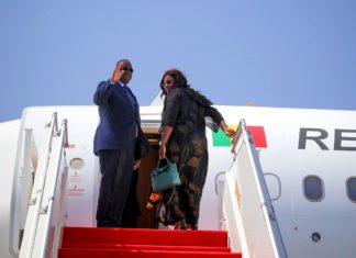 Ce 24 mai, Macky Sall en Afrique du Sud pour l’investiture de Ramaphosa, puis à Libreville