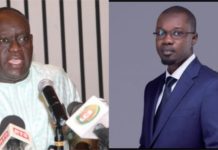 Me El Hadj Diouf tel qu’à son habitude : « Ousmane Sonko est un indiscipliné et un menteur »