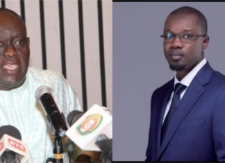 Me El Hadj Diouf tel qu’à son habitude : « Ousmane Sonko est un indiscipliné et un menteur »