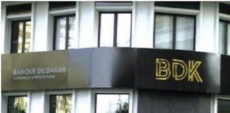 Banques: Une femme, nouvelle directrice générale par intérim de la BDK