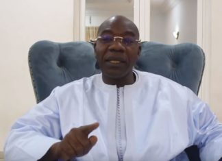 Le successeur de Cheikh Béthio réunit une foule immense aux thiants de Mermoz et donne rendez-vous à Médinatoul Salam