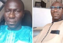 Pape Alioune Fall, meurtrier présumé de Bineta Camara, passe sa première nuit en prison