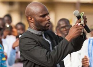 Affaire BCEAO : l’activiste Kémi Séba traite Macky Sall de « vice-champion de la Françafrique »