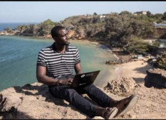 PORTRAIT : le hacker sénégalais Amat Cama remporte 375 000 dollars pour avoir « craqué » une…